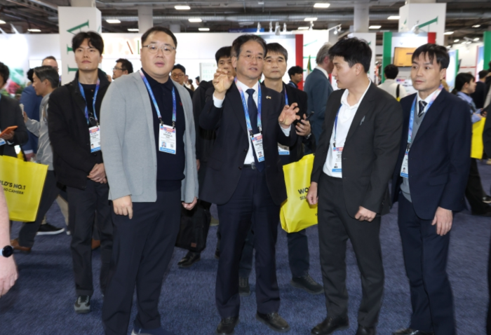 이동환 고양특례시장이 고양시 활성화 방안에 대해 이야기하고 있다. / 사진=고양특례시 [사진2]