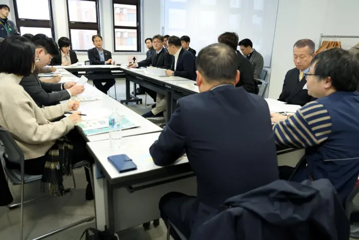 일본 하코다테 도시재생 정책 마치즈쿠리센터 방문 이동환시장 / 사진=고양시청 