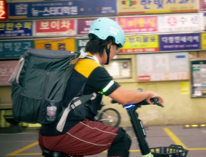 건강을 위한 똑똑한 배달 음식 선택법 / 사진=우아한형제들 