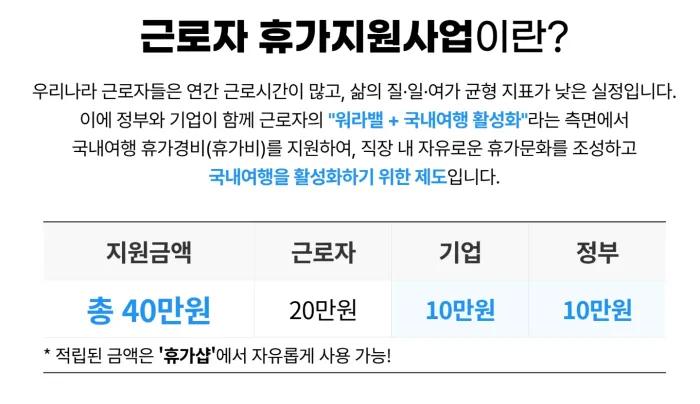 2026년에 여행가면 20만원 돌려준다 / 사진=기재부 홍보 페이지 